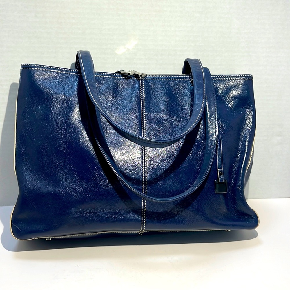 Hobo International Blue Tote